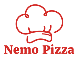 Nemo Pizza Augsburg logo.